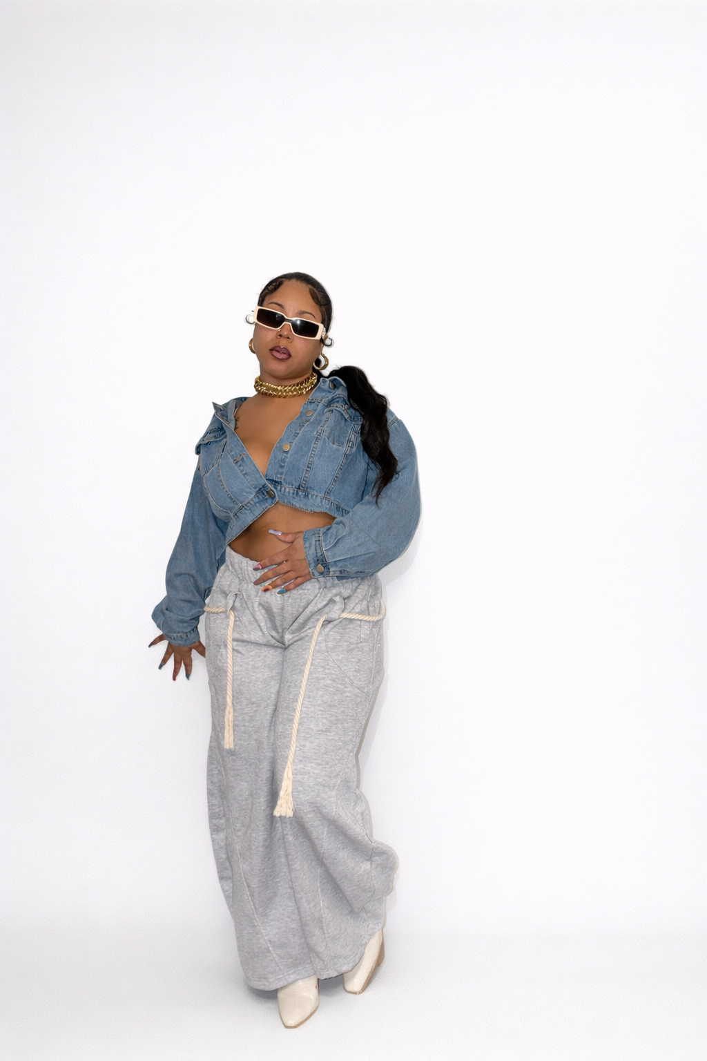 ROPE SWEATS