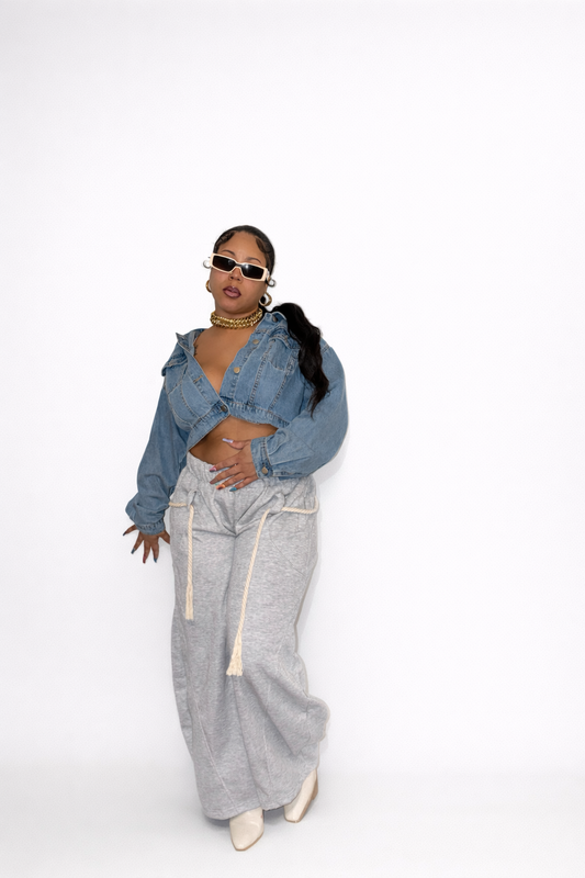 ROPE SWEATS