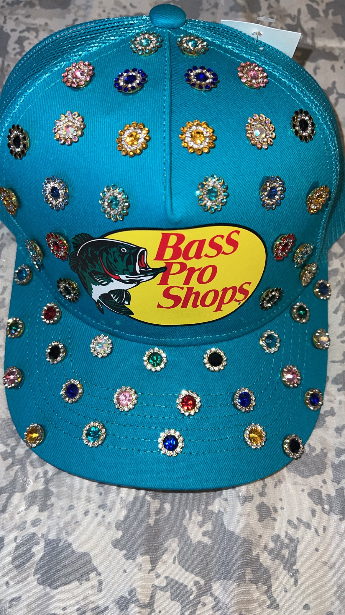 BP JUNK HATS