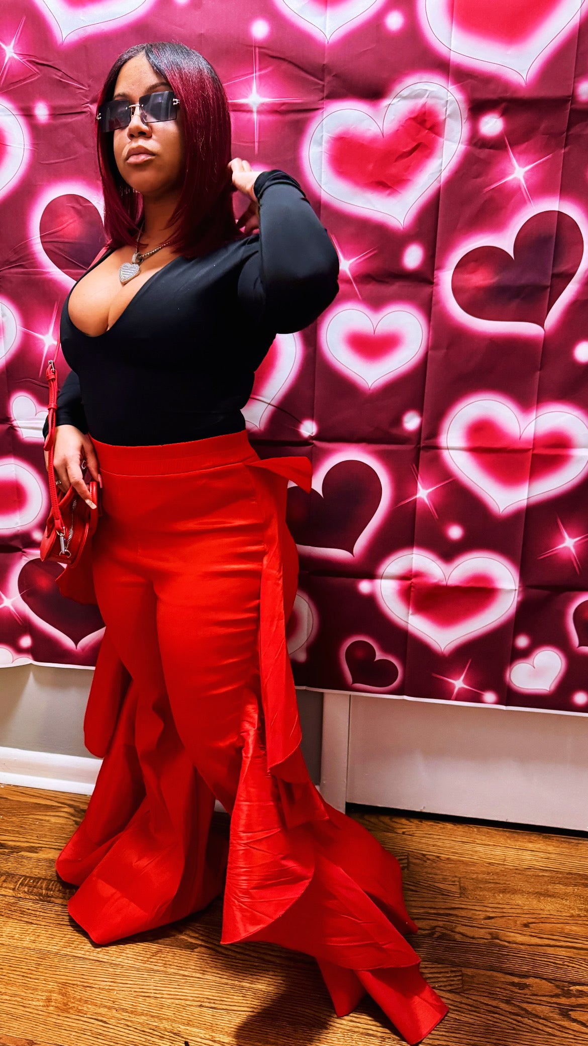 LOVE ON ME PANTS