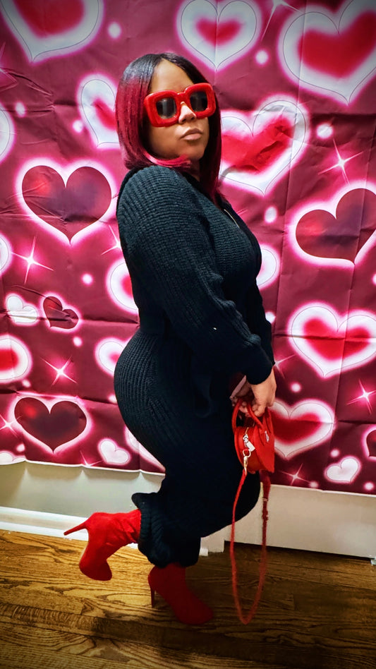 COZY JUMPSUIT