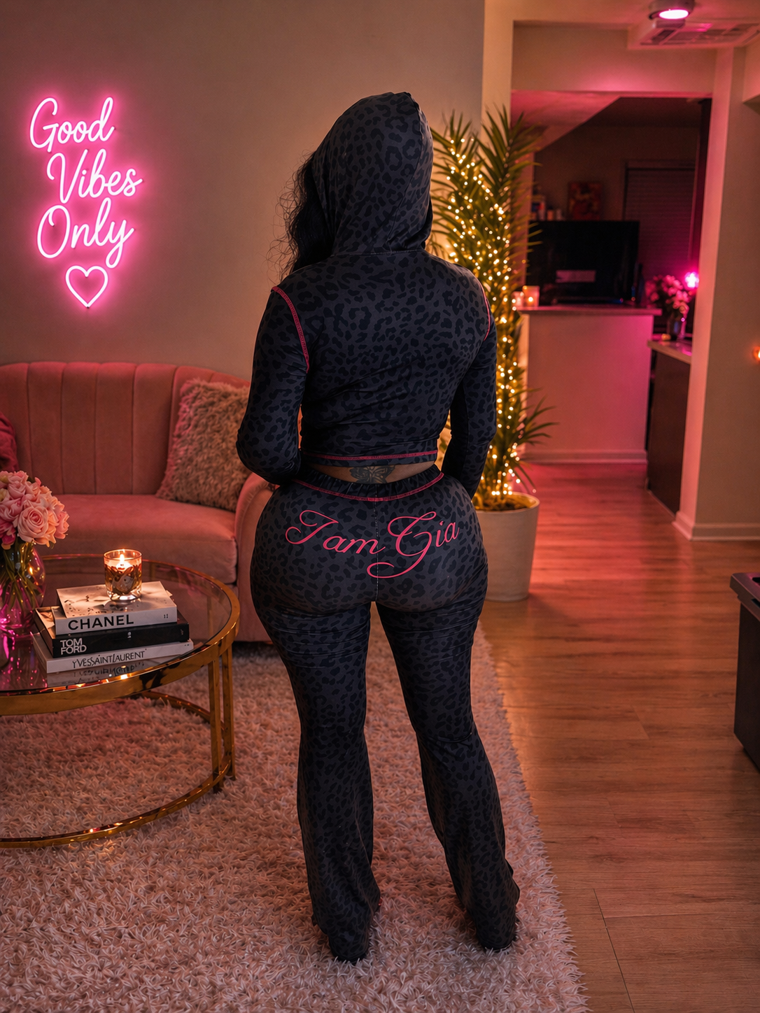 C-GIA TRACKSUIT SET