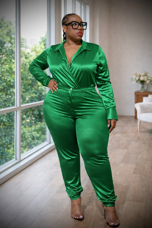 SPRING NIGHTS (Plus-Size)
