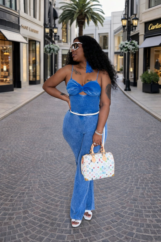 GO GIRL JUMPSUIT