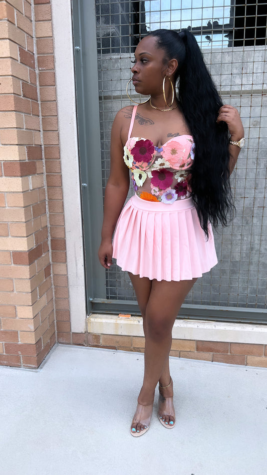 PETALS BODYSUIT