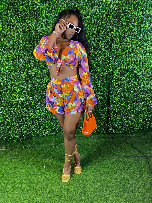 BRUNCHIN 2-PIECE SET