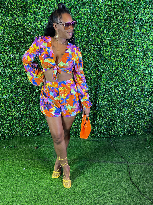 BRUNCHIN 2-PIECE SET