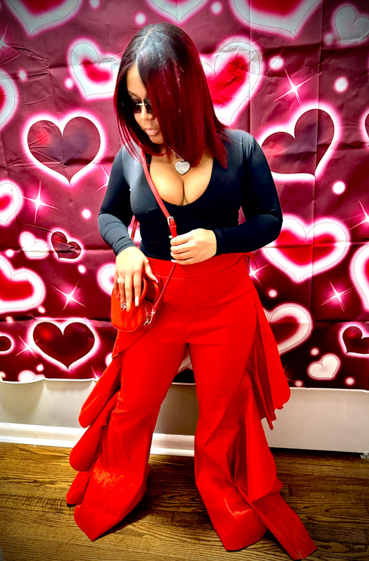 LOVE ON ME PANTS
