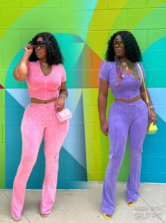 CONCEITED 2-PIECE SET