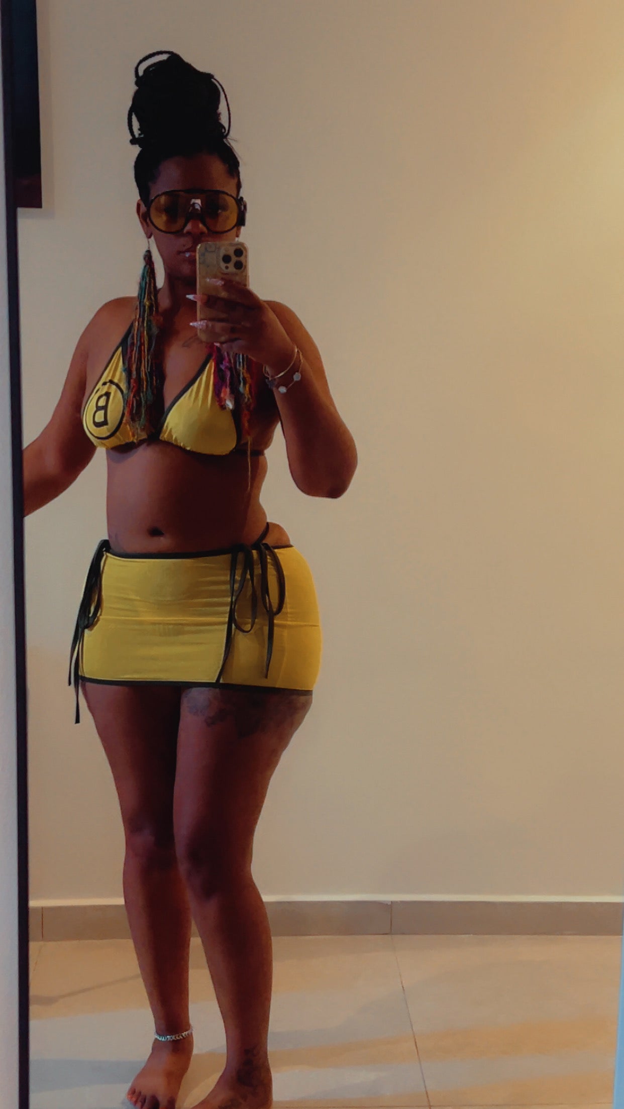 BODY’ 3piece Swimwear