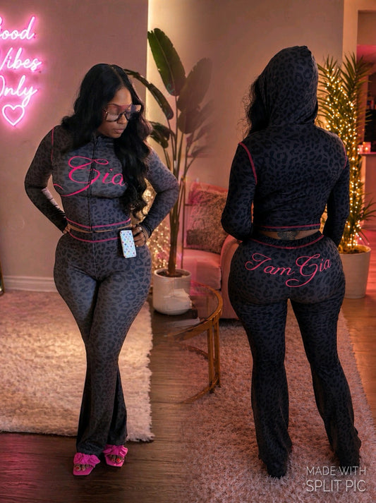 C-GIA TRACKSUIT SET