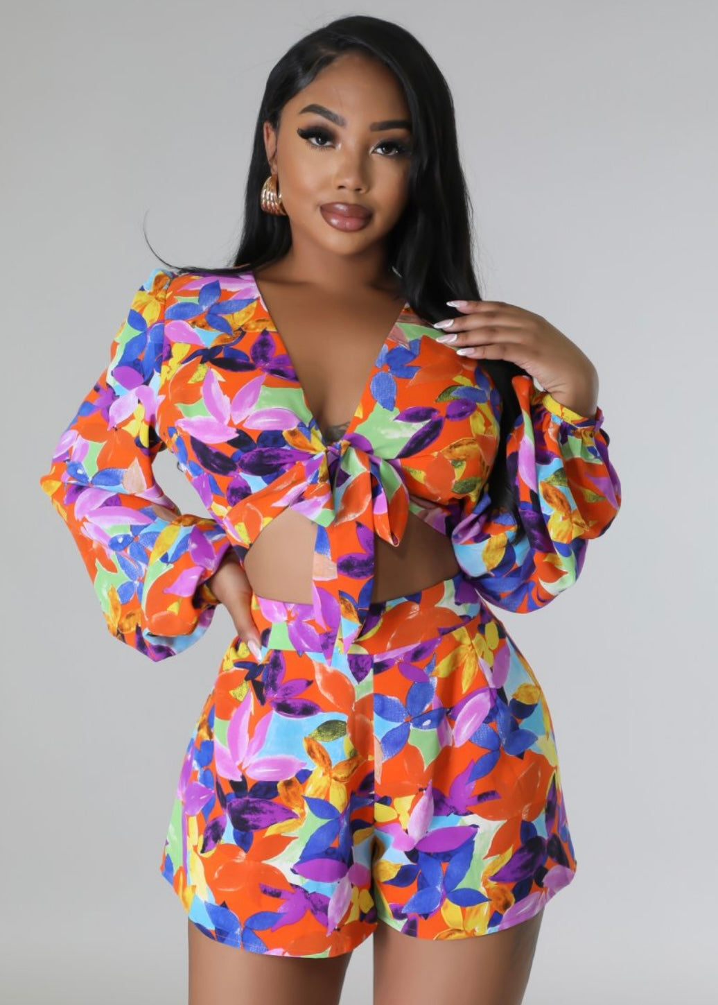 BRUNCHIN 2-PIECE SET