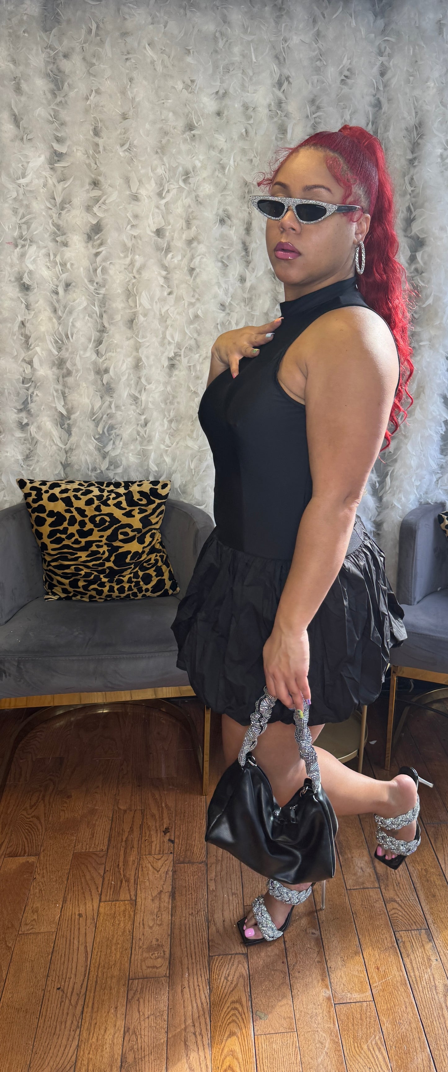 BLOSSOM DRESS