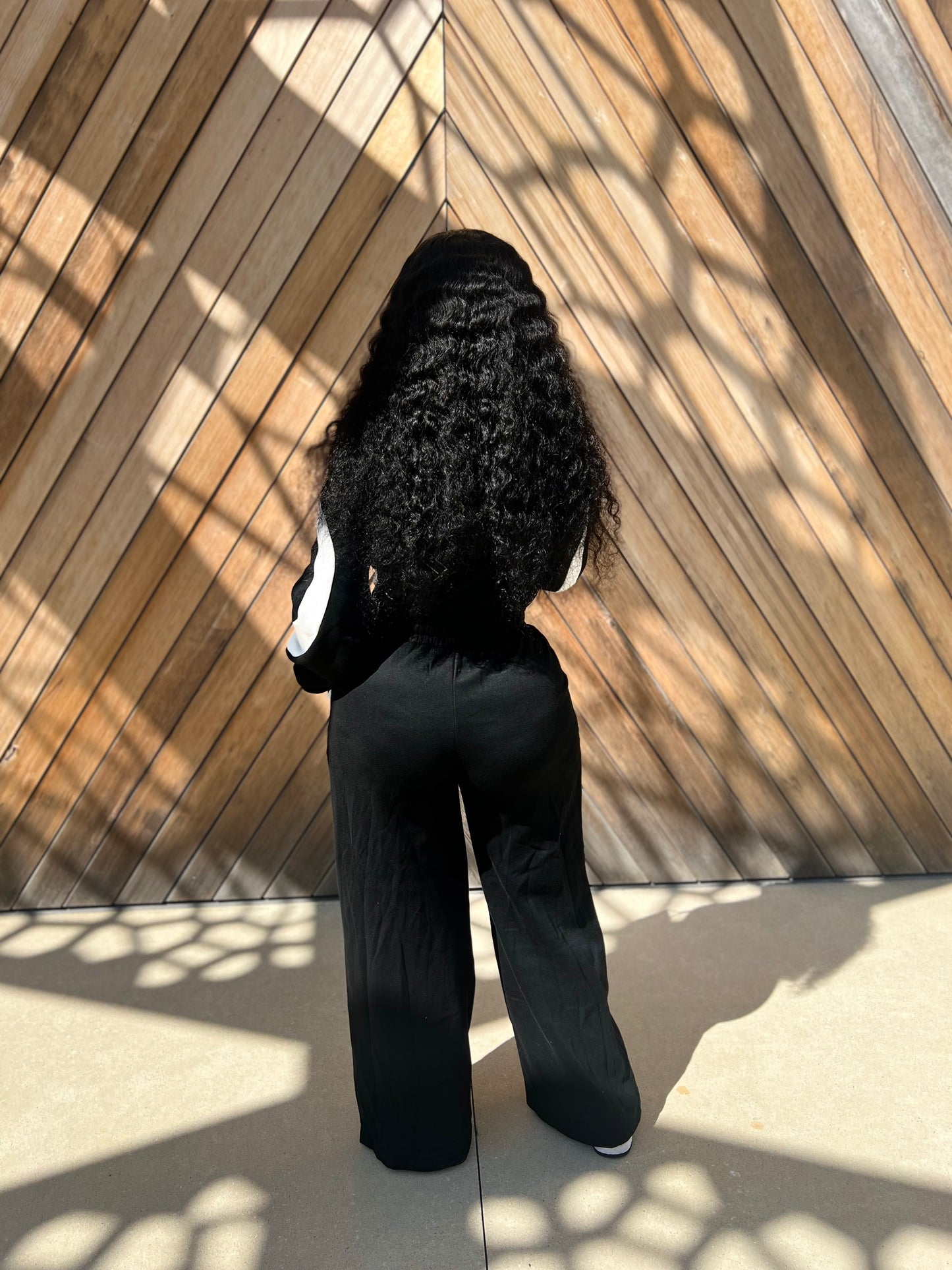 DOUBLE LINES JUMPSUIT #2