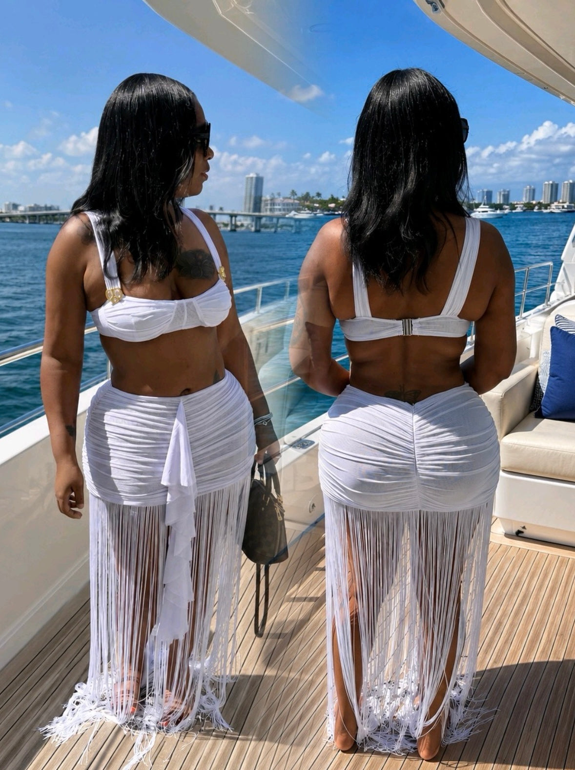 IVORY ISLE SET