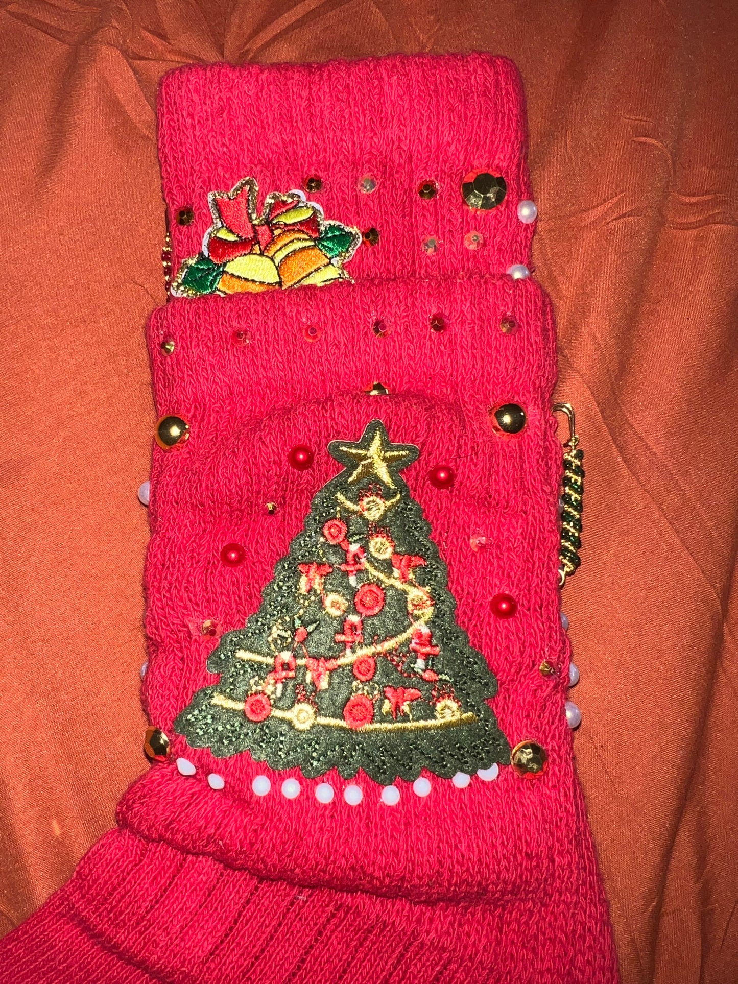 CHRISTMAS JUNK SOCKS