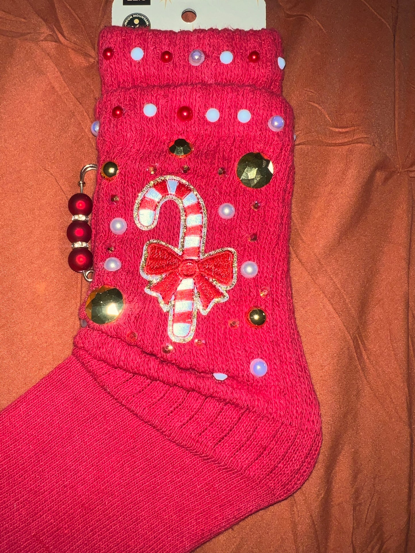CHRISTMAS JUNK SOCKS