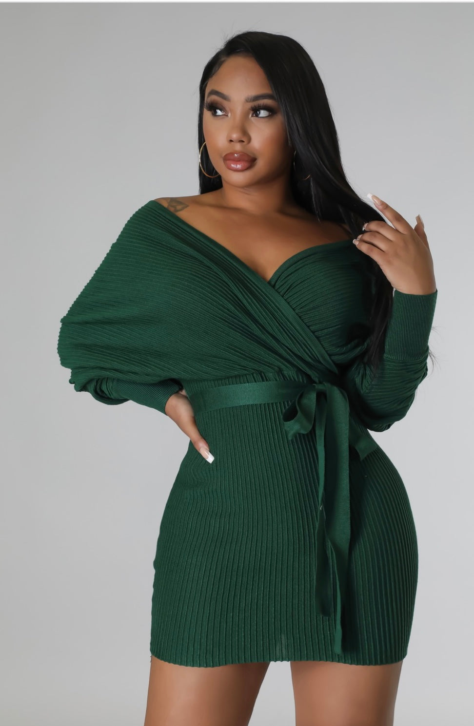 FALLING FOR YOU DRESS