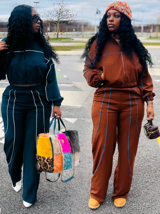 CASUAL TRACKSUIT (PANTS)