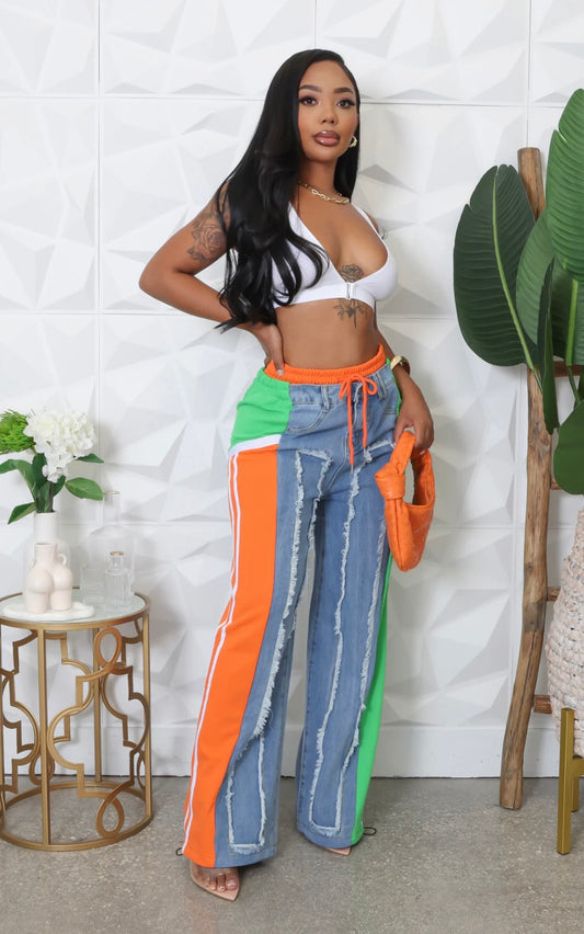 SHERBET JEANS