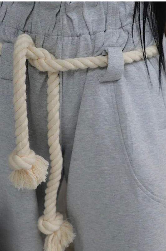 ROPE SWEATS