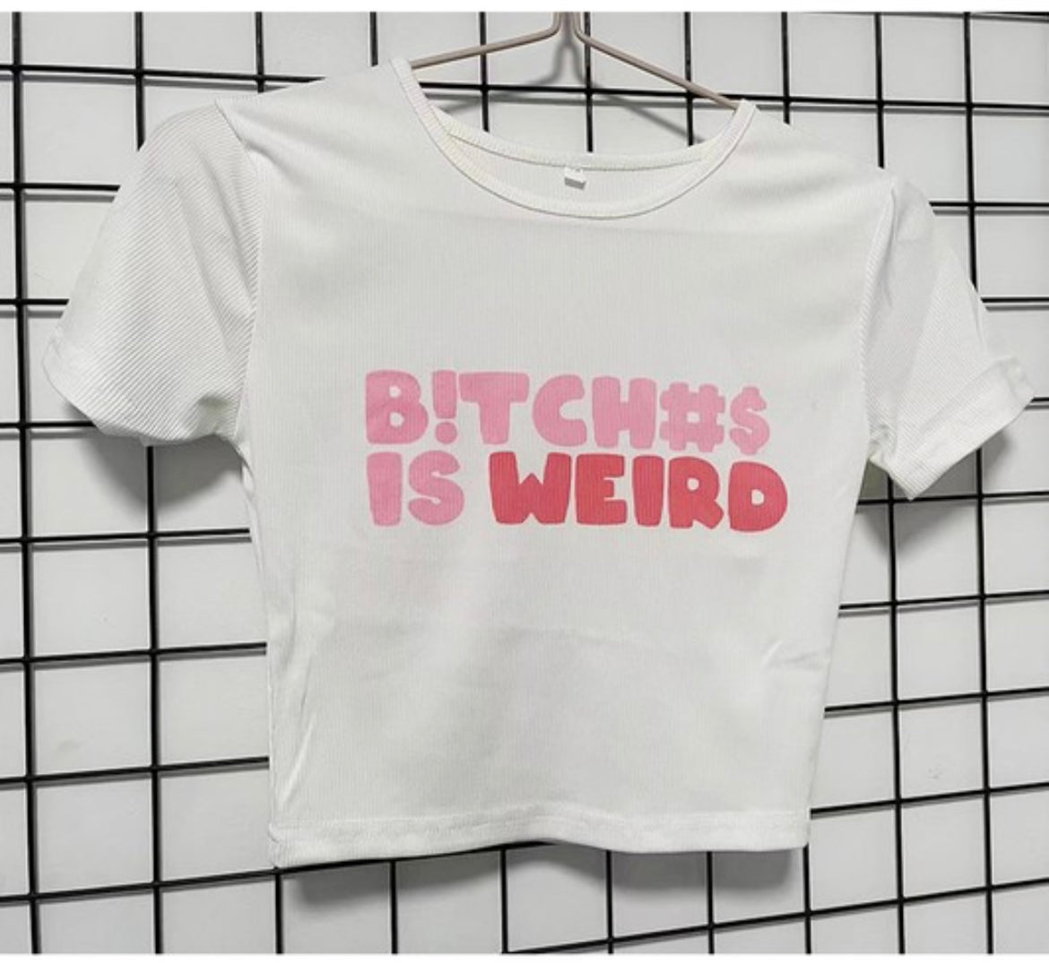 WEIRD