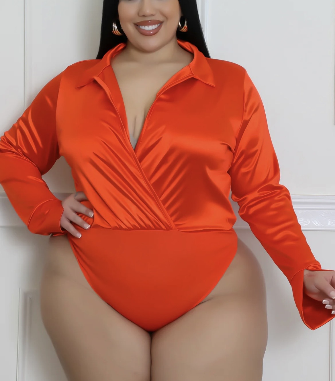 SPRING NIGHTS (Plus-Size)