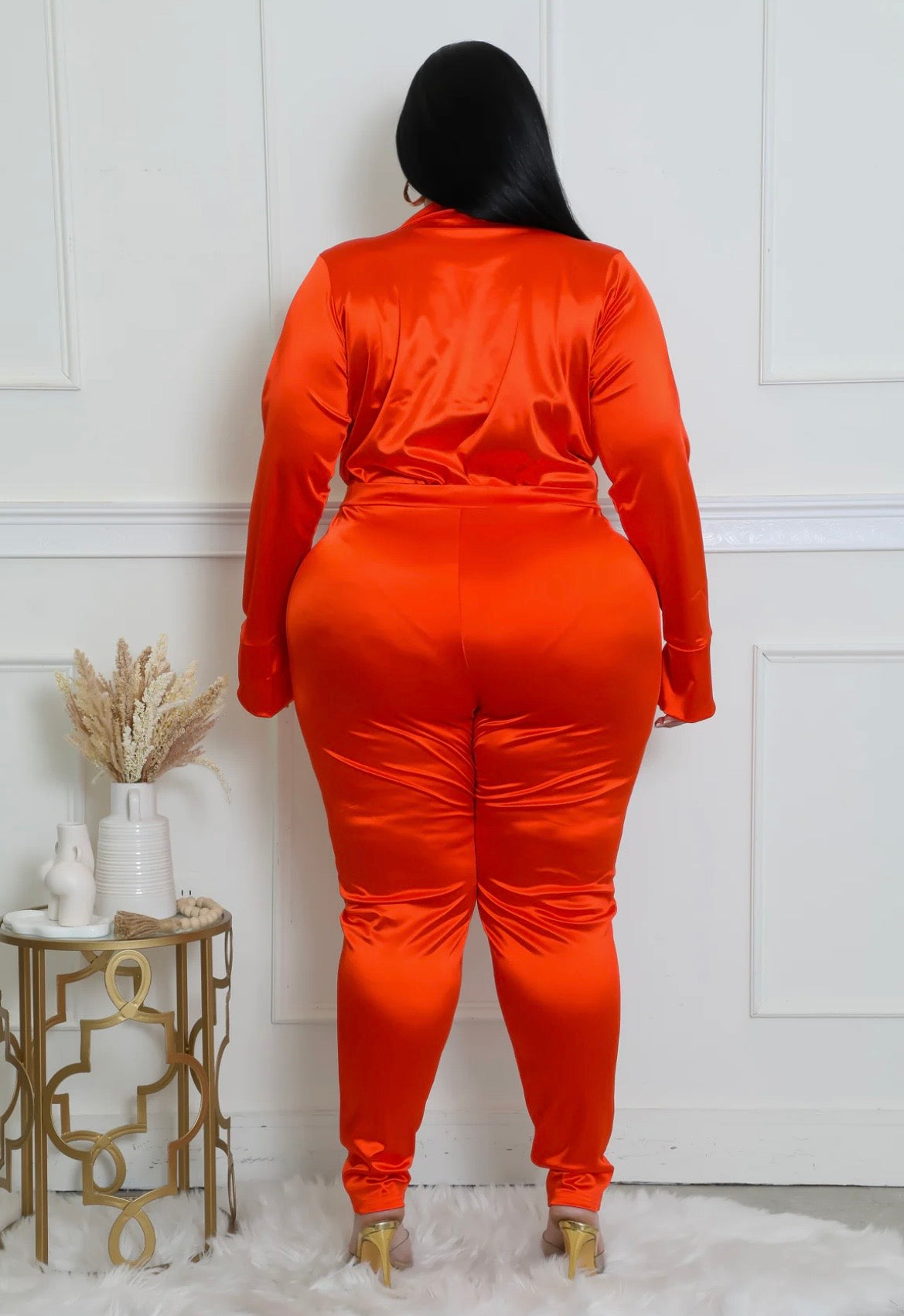 SPRING NIGHTS (Plus-Size)