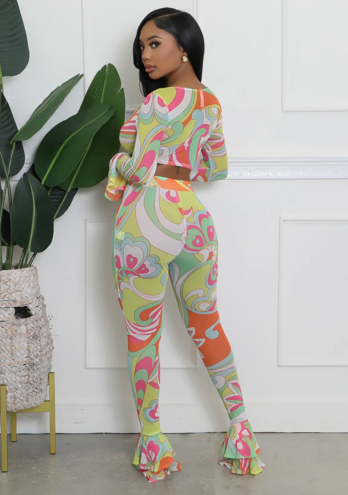 GROOVY 2PCS SET