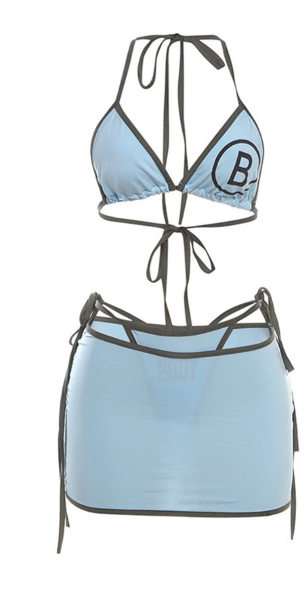 BODY’ 3piece Swimwear