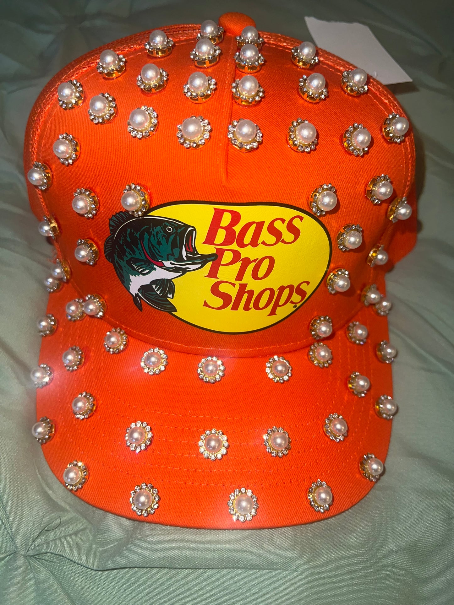BP JUNK HATS