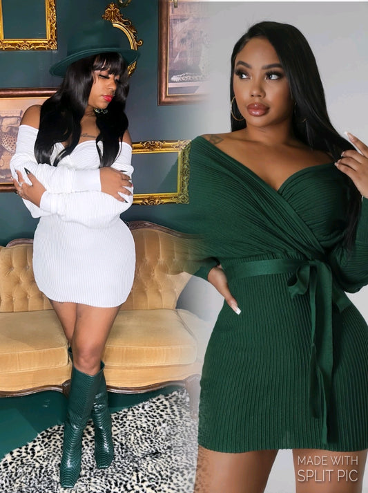 FALLING FOR YOU DRESS