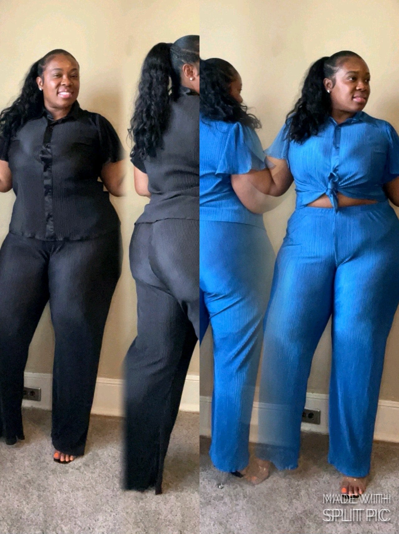 FEELING SEXY 2 PIECE (PLUS-SIZE)