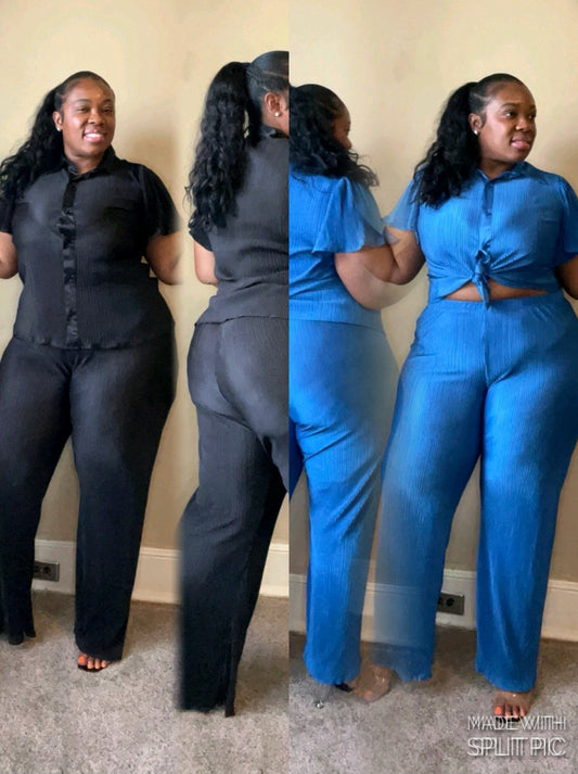 FEELING SEXY 2 PIECE (PLUS-SIZE)