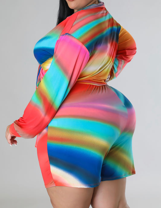 CRAYOLA SET (PLUS-SIZE)