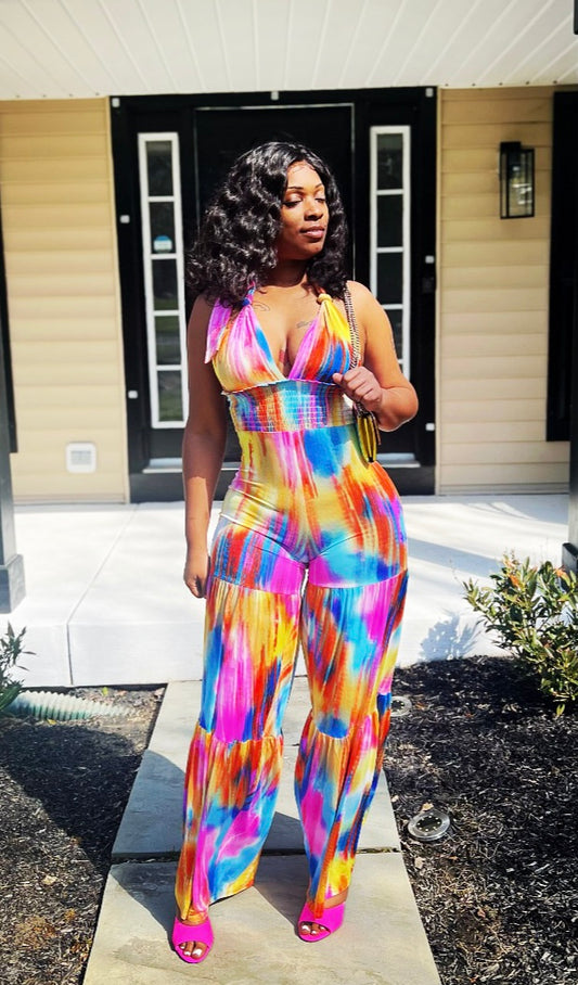 PASTEL JUMPSUIT